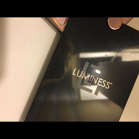 🌺SOLD🌺Luminess Alluring Lip & Eye Palette Double… - Picture 13 of 14